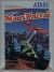 Moon Patrol (Atari Corp.) Box Art