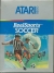 Realsports Soccer (Atari Corp. / 1986) Box Art