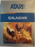 Galaxian (Atari, Inc. / large title) Box Art