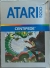 Centipede (small title) Box Art