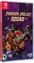 Fashion Police Squad Box Art