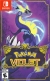 Pokémon Violet [CA] Box Art