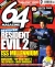 64 Magazine Issue 35 Box Art