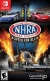 NHRA Championship Drag Racing: Speed for All Box Art