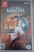 Making of Karateka, The Box Art