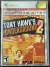 Tony Hawk's Underground 2 - Best of Platinum Hits Box Art