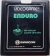 Enduro (Dynacom / black label) Box Art