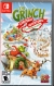 Grinch, The: Christmas Adventures: Merry & Mischievous Edition Box Art