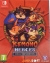 Kemono Heroes - Collector's Edition Box Art