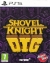 Shovel Knight Dig Box Art