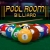 Pool Room Billiard Box Art