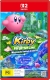 Kirby and the Forgotten Land: Nintendo Switch 2 Edition + Star-Crossed World Box Art