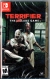 Terrifier: The Artcade Game Box Art