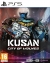 Kusan: City of Wolves Box Art