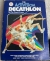 Activision Decathlon, The [CA] Box Art