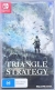 Triangle Strategy Box Art