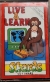 Live & Learn Box Art