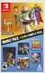 Toy Story: Retro Roundup! + Toy Story 3 Complete Edition Double Pack Box Art