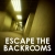 Escape The Backrooms Box Art