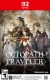 Octopath Traveler Box Art
