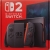Nintendo Switch 2 (123712C / Made in China) Box Art