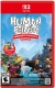Human Fall Flat: Nintendo Switch 2 Edition Box Art