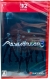 Psyvariar 3 Box Art