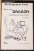 95 Programs from Know your DRAGON Box Art