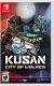 Kusan: City of Wolves Box Art