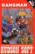 Gang Man (Hudson Soft) Box Art