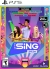 Let's Sing 2026 Box Art