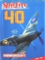 Spitfire 40 Box Art