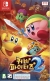 Kirby Fighters 2 Box Art