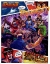 Hand-Drawn Gaming Issue 3 Box Art