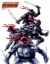 Hand-Drawn Gaming Issue 5 Box Art