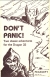Don't Panic (white cover) Box Art