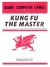 Kung Fu: The Master (Preston Computer Games / red cover) Box Art