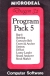 Program Pack 5 Box Art