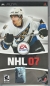 NHL 07 [CA] Box Art