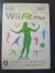 Wii Fit Plus (RVL-R-RFPJ) Box Art