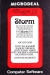 Storm (text cover) Box Art