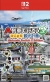 A-Train: Hajimaru Kankou Keikaku Box Art