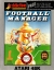 Football Manager Box Art