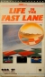 Life in the Fast Lane (disk) Box Art