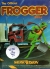 Frogger (cassette / Atari Version) Box Art