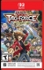 Yu-Gi-Oh! TAG FORCE GX Box Art