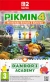 Pikmin 4: Nintendo Switch 2 Edition + Dandori Academy Box Art