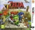 Legend of Zelda, The: Tri Force Heroes [FR] Box Art